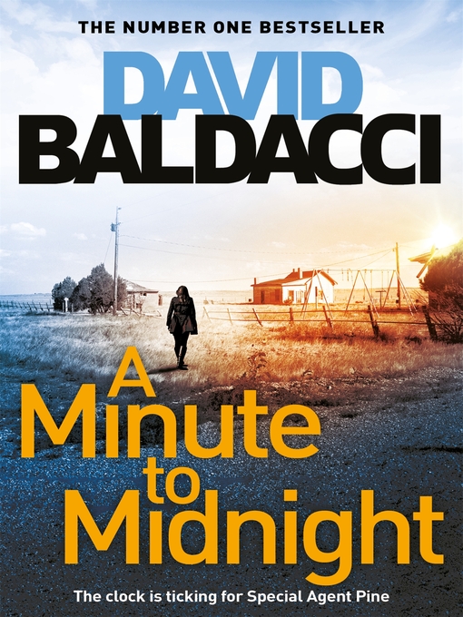 david baldacci a minute to midnight series